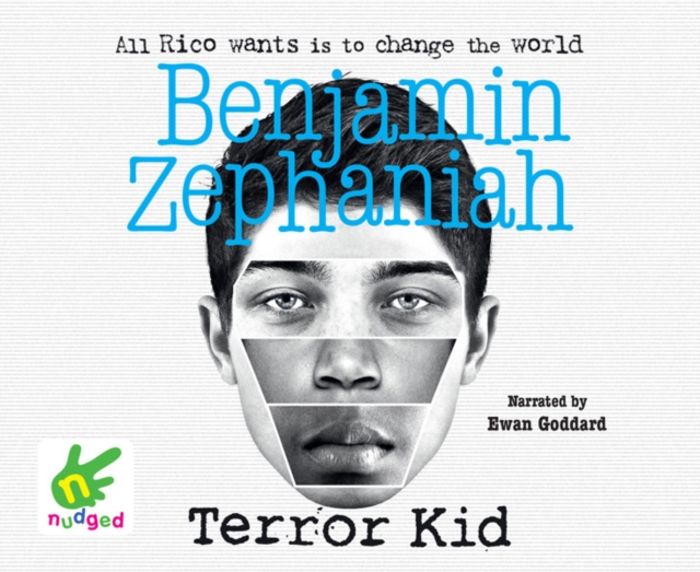 Terror Kid, CD-Audio Book