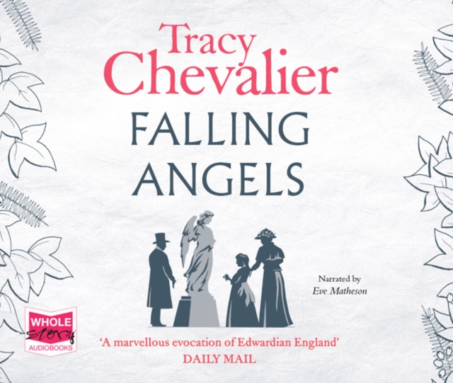 Falling Angels, CD-Audio Book