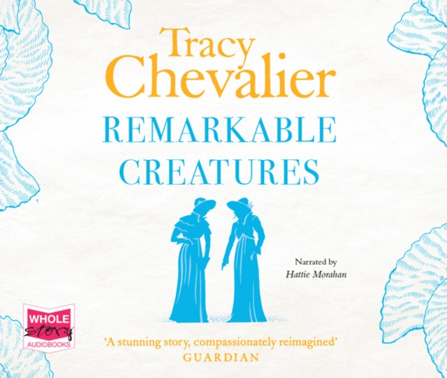 Remarkable Creatures, CD-Audio Book