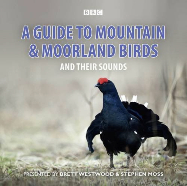A Guide To Mountain And Moorland Birds And Their Sounds, eAudiobook MP3 eaudioBook