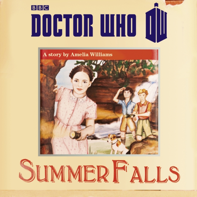 Doctor Who: Summer Falls, CD-Audio Book