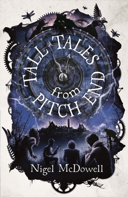 Tall Tales From Pitch End, EPUB eBook
