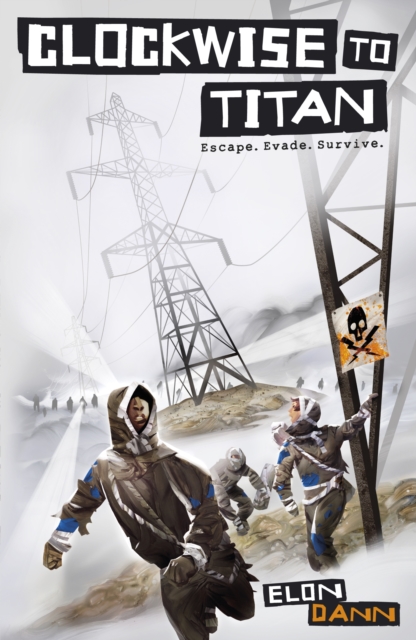 Clockwise to Titan, EPUB eBook