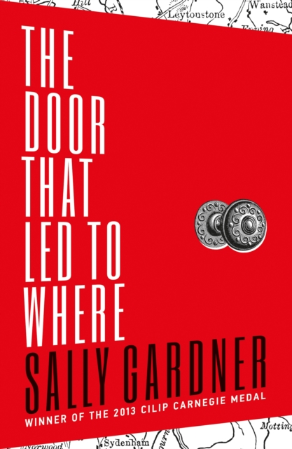 The Door That Led to Where, Hardback Book