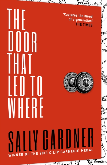 The Door That Led to Where, Paperback / softback Book