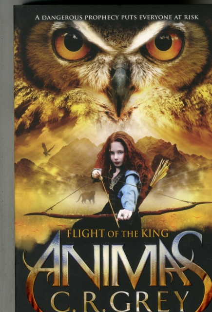 Flight of the King, Paperback / softback Book