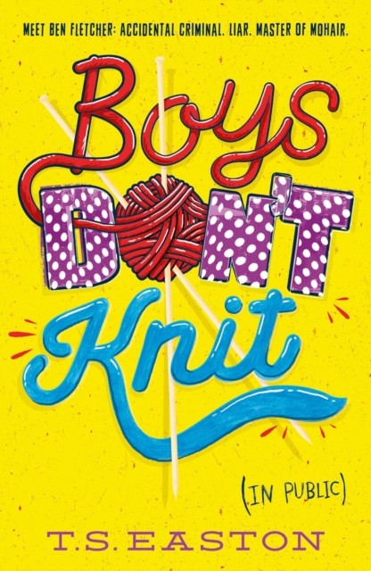 Boys Don't Knit, Paperback / softback Book