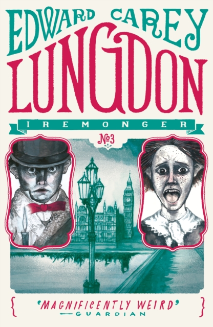 Lungdon (Iremonger 3) : from the author of The Times Book of the Year Little, EPUB eBook