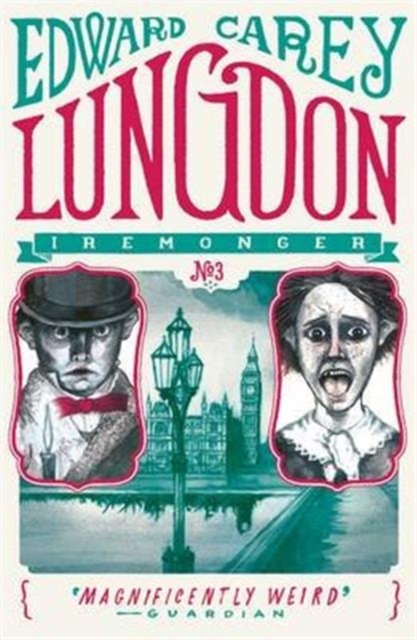 Lungdon (Iremonger 3) : from the author of The Times Book of the Year Little, Paperback / softback Book