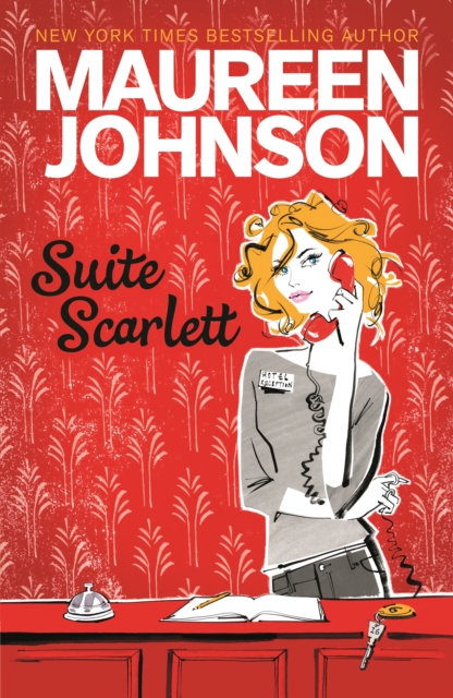 Suite Scarlett, EPUB eBook