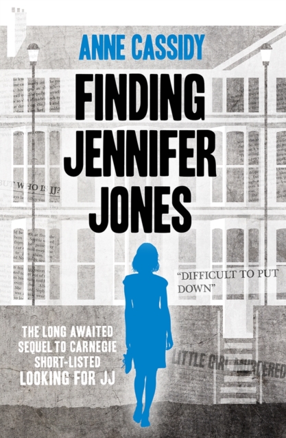 Finding Jennifer Jones, Paperback / softback Book