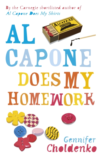 Al Capone Does My Homework, EPUB eBook