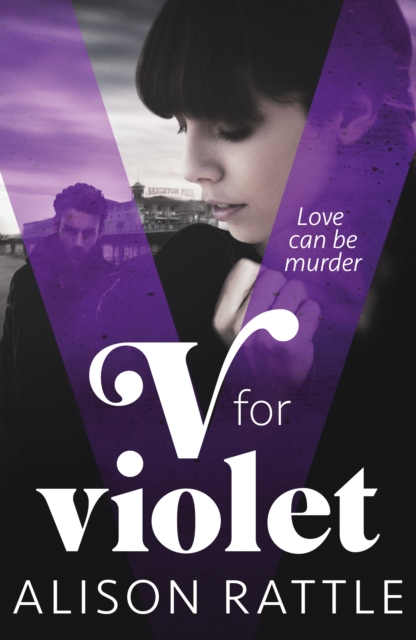 V for Violet, Paperback / softback Book