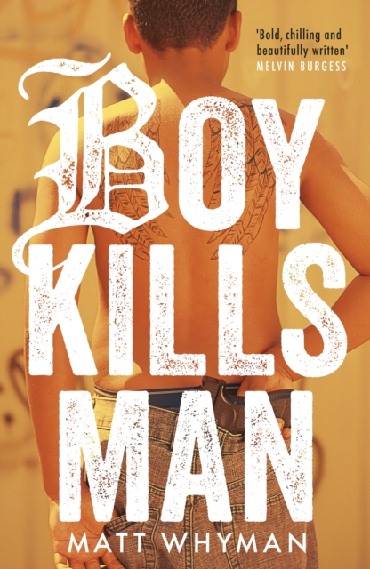 Boy Kills Man, EPUB eBook