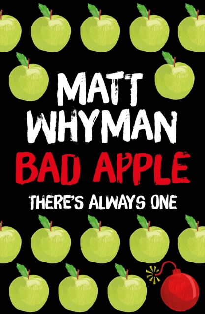 Bad Apple, EPUB eBook