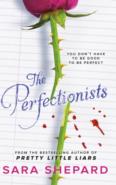 The Perfectionists, Paperback / softback Book