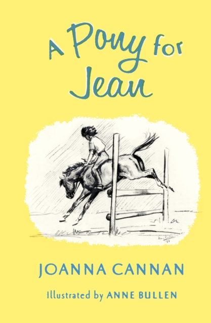 A Pony for Jean, Hardback Book