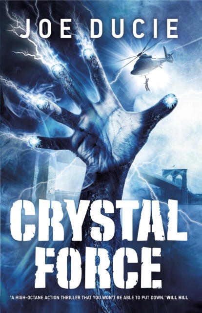 Crystal Force, Paperback / softback Book