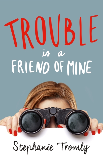 Trouble is a Friend of Mine, Paperback / softback Book