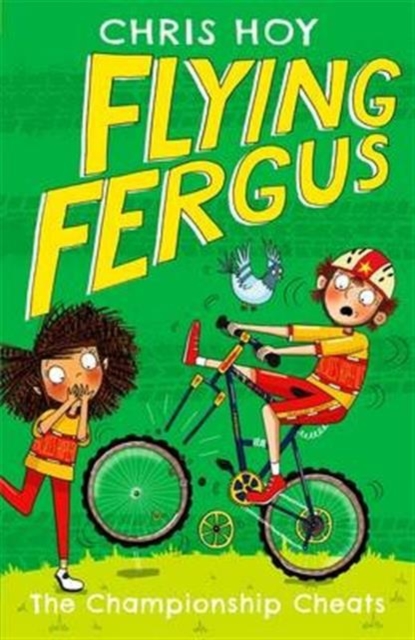 Flying Fergus 4: The Championship Cheats, Paperback / softback Book