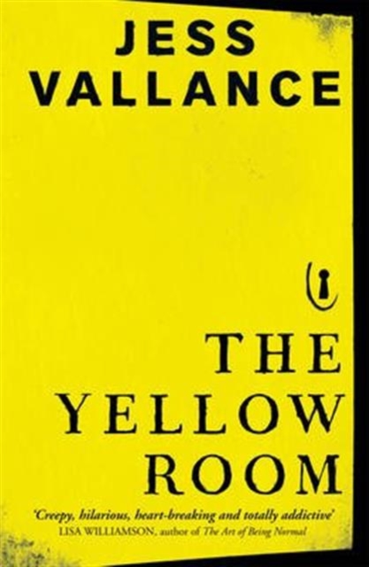 The Yellow Room, Paperback / softback Book