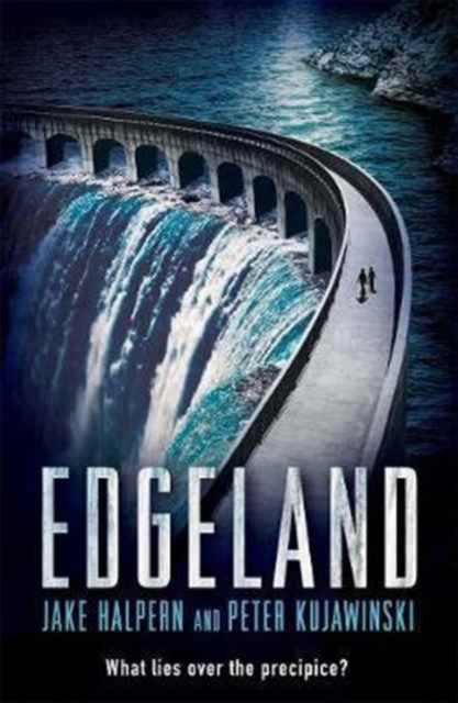 Edgeland, Paperback / softback Book