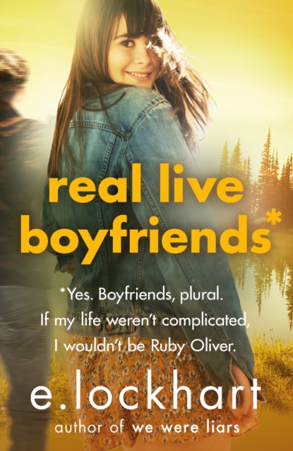 Ruby Oliver 4: Real Live Boyfriends, EPUB eBook