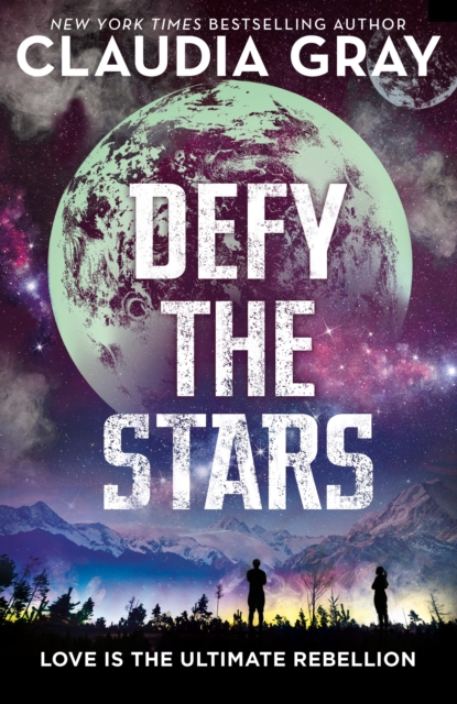 Defy the Stars, EPUB eBook