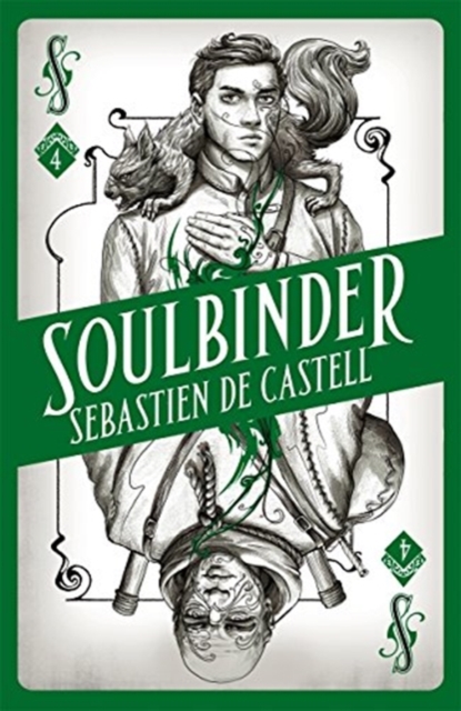 Spellslinger 4: Soulbinder, Paperback / softback Book
