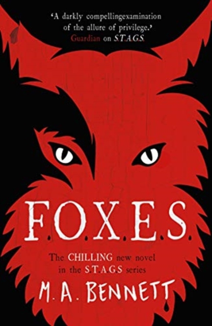 STAGS 3: FOXES, Paperback / softback Book
