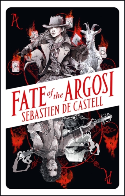 Fate of the Argosi, Hardback Book
