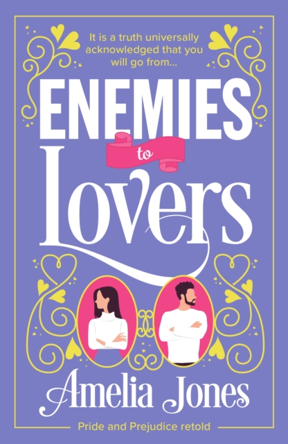 Enemies to Lovers : An absolutely hilarious and uplifting romantic comedy, EPUB eBook