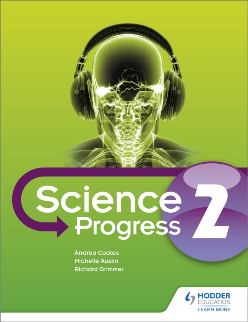 KS3 Science Progress Student Book 2, Paperback / softback Book