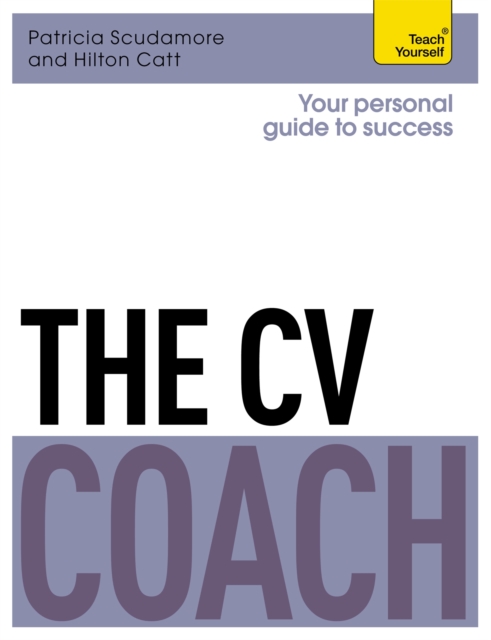 The CV Coach: Teach Yourself, Paperback / softback Book