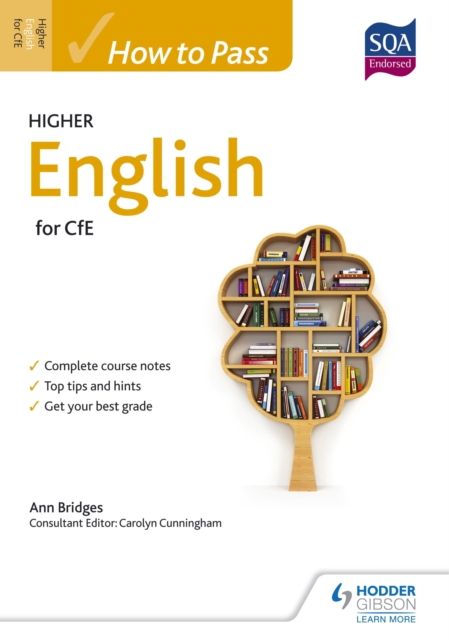 How to Pass Higher English, EPUB eBook