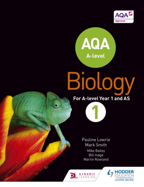 AQA A Level Biology Student Book 1, EPUB eBook
