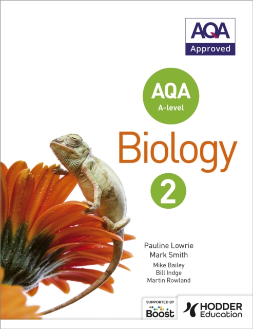 AQA A Level Biology Student Book 2, EPUB eBook