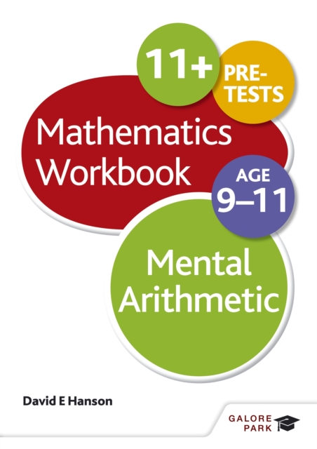 Mental Arithmetic Workbook Age 9-11, Paperback / softback Book