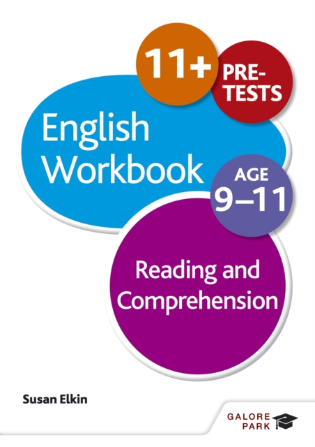 Reading & Comprehension Workbook Age 9-11, Paperback / softback Book
