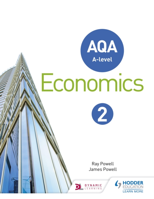 AQA A-level Economics Book 2, EPUB eBook