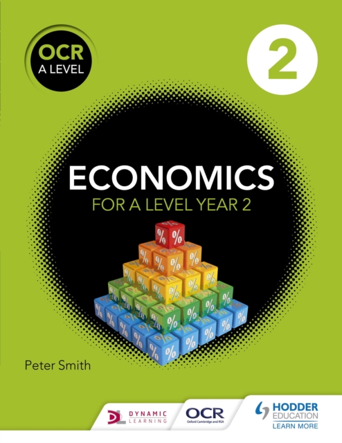 OCR A Level Economics Book 2, EPUB eBook