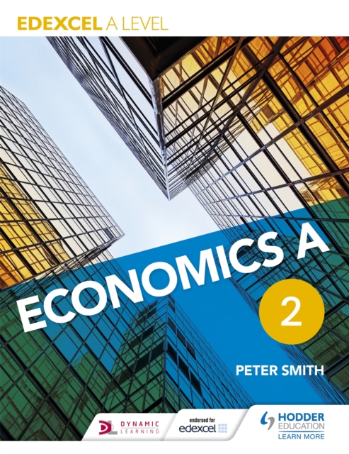 Edexcel A level Economics A Book 2, Paperback / softback Book