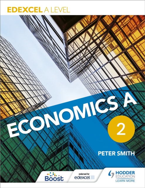 Edexcel A level Economics A Book 2, EPUB eBook