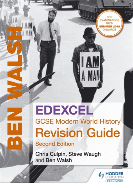 Edexcel GCSE Modern World History Revision Guide 2nd edition, Paperback Book