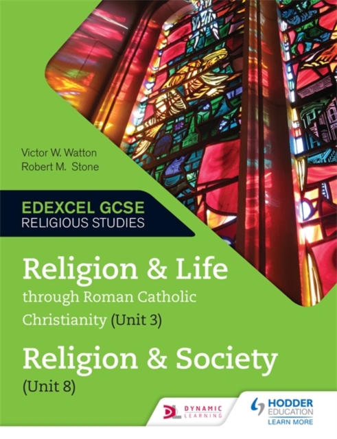 Religion and Life Through Roman Catholic Christianity (Unit 3) and Religion and Society (Unit 8), Paperback Book