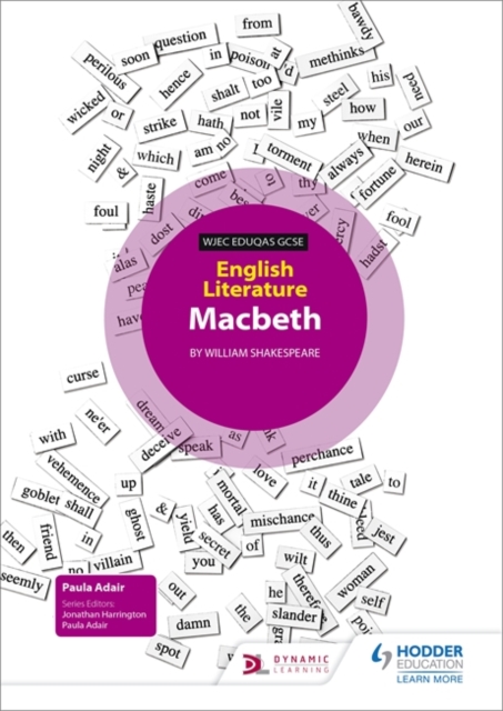 WJEC Eduqas GCSE English Literature Set Text Teacher Pack: Macbeth, Paperback / softback Book