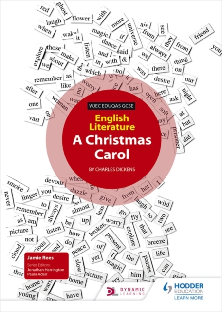 WJEC Eduqas GCSE English Literature Set Text Teacher Pack: A Christmas Carol, Paperback / softback Book