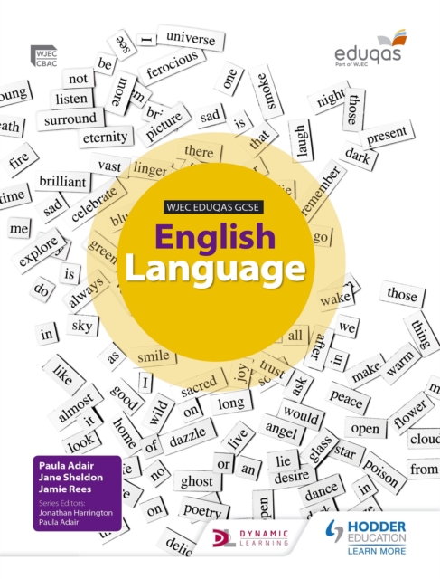 WJEC Eduqas GCSE English Language Student Book, EPUB eBook