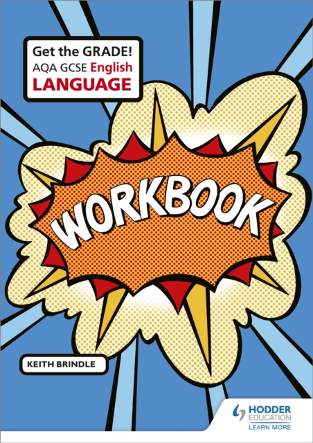 AQA GCSE English Language Workbook, Paperback / softback Book