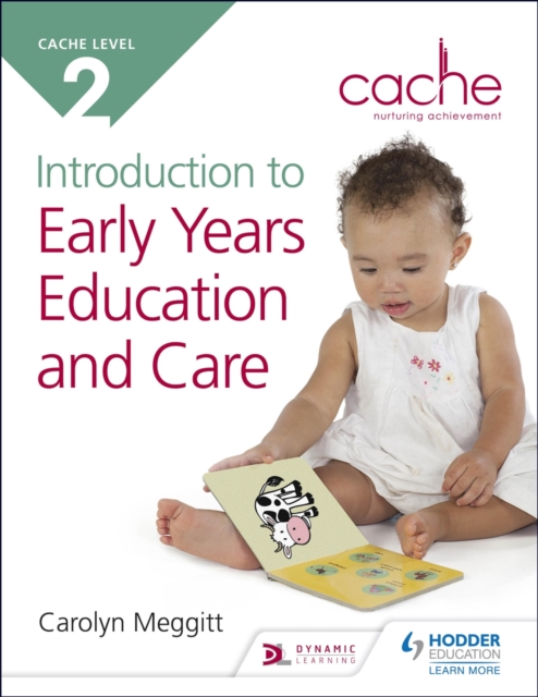CACHE Level 2 Introduction to Early Years Education and Care, EPUB eBook